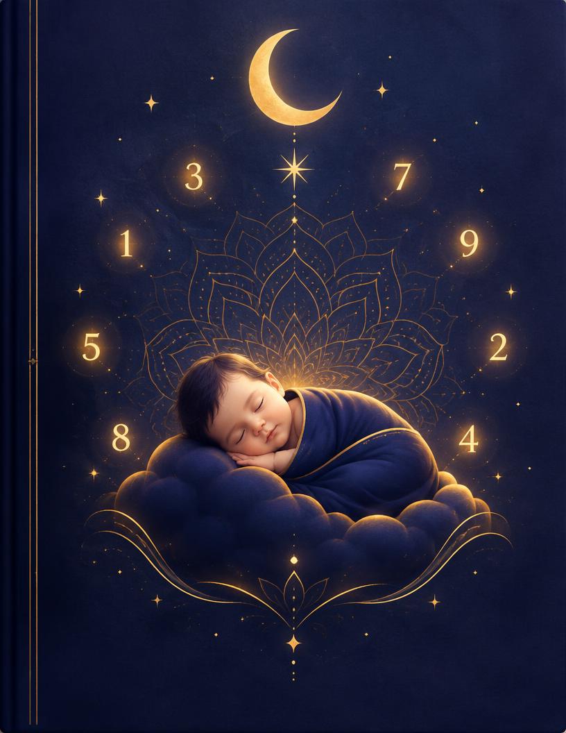 Baby Name Numerology cover