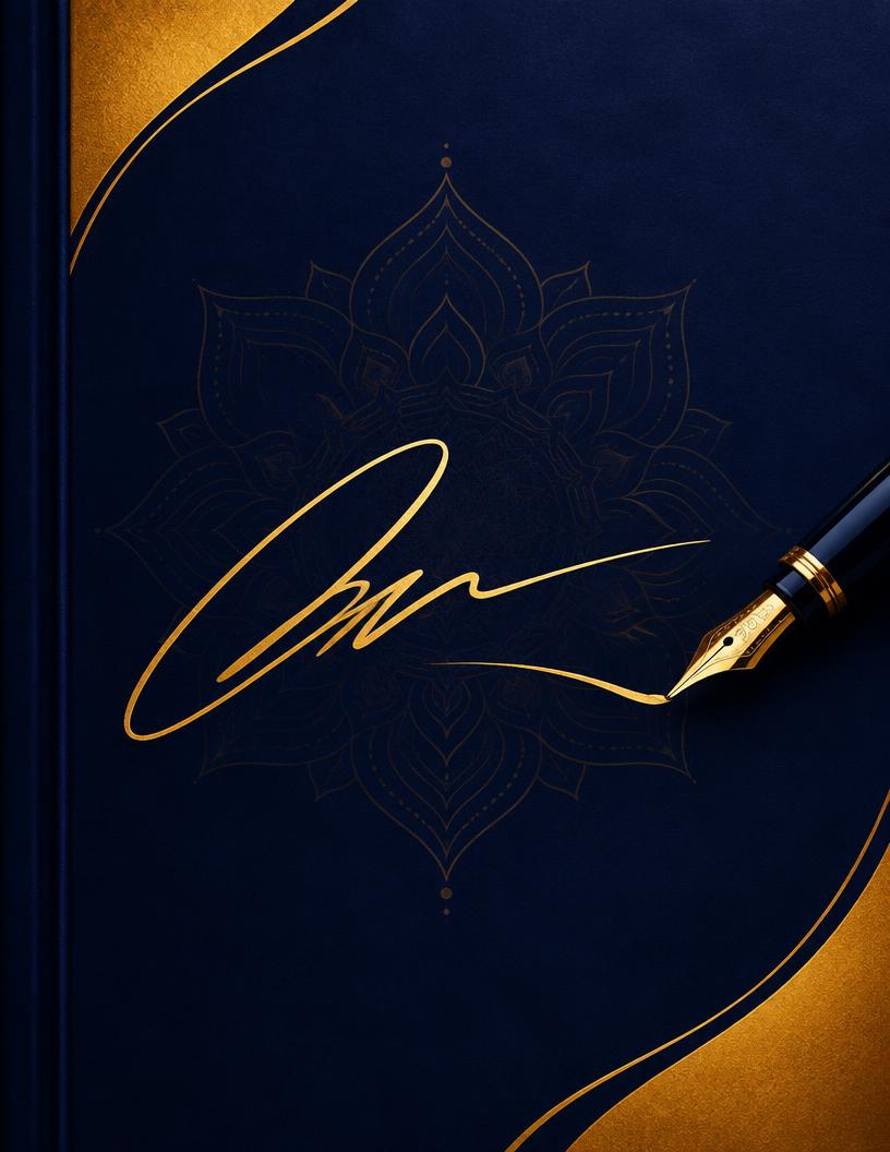 Signature Guide cover